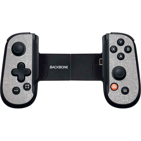 Michigan State University Grey Spartans Logo Backbone One for iPhone Game Controller Skin